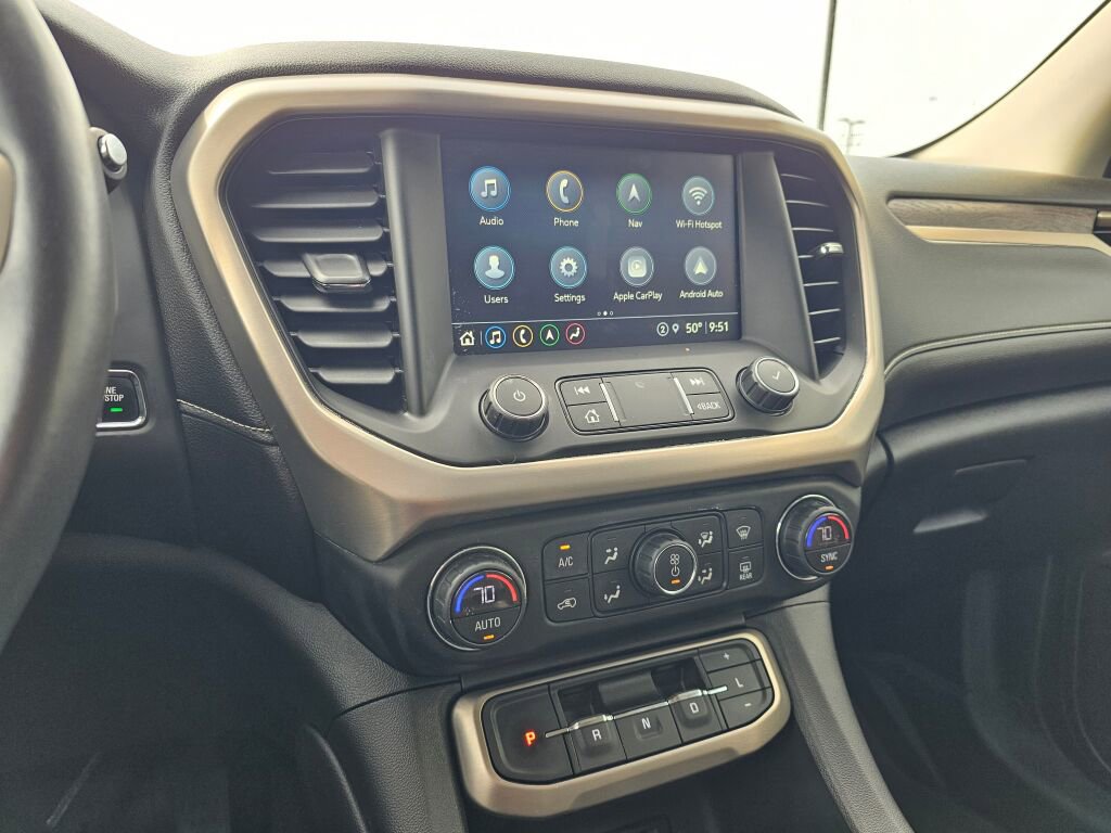 Used 2021 GMC Acadia Denali w/ GMC Pro Grade Package AWD/4WD image 19