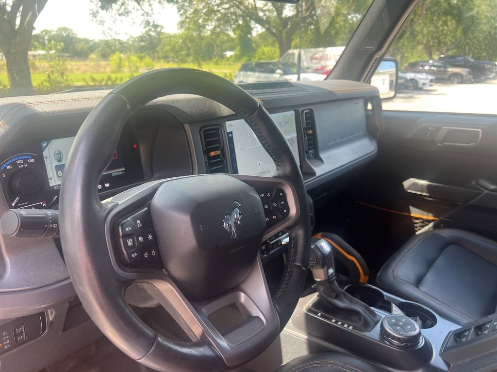 Used 2024 Ford Bronco Badlands AWD/4WD image 9