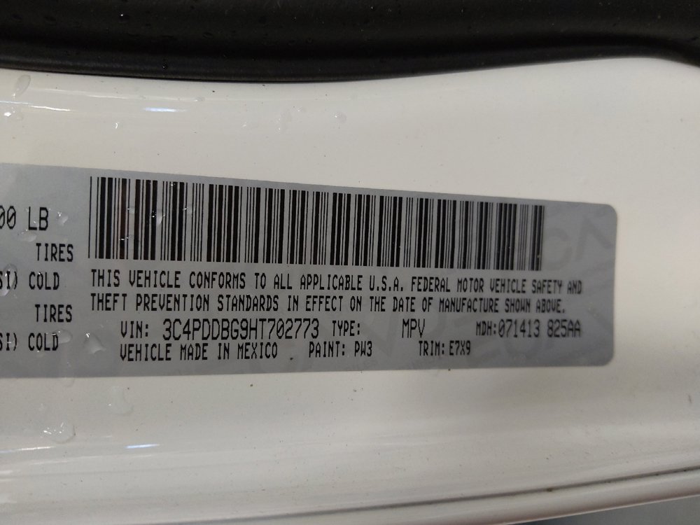 Used 2017 Dodge Journey SXT w/ Comfort/Convenience Group image 33