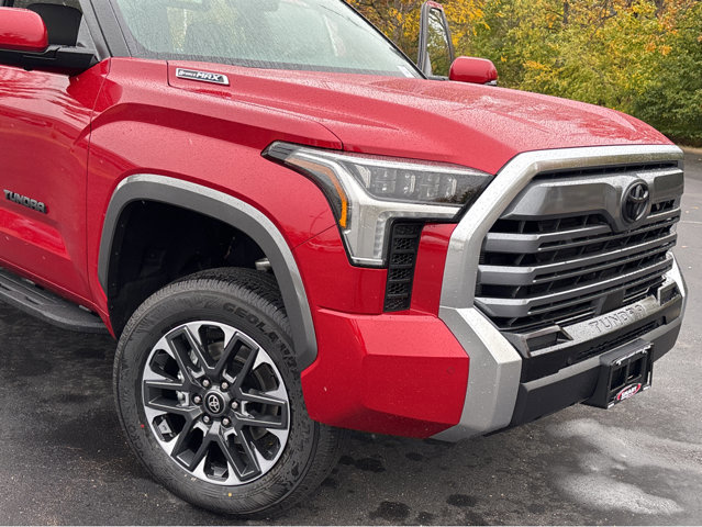 New 2026 Toyota Tundra Limited image 7