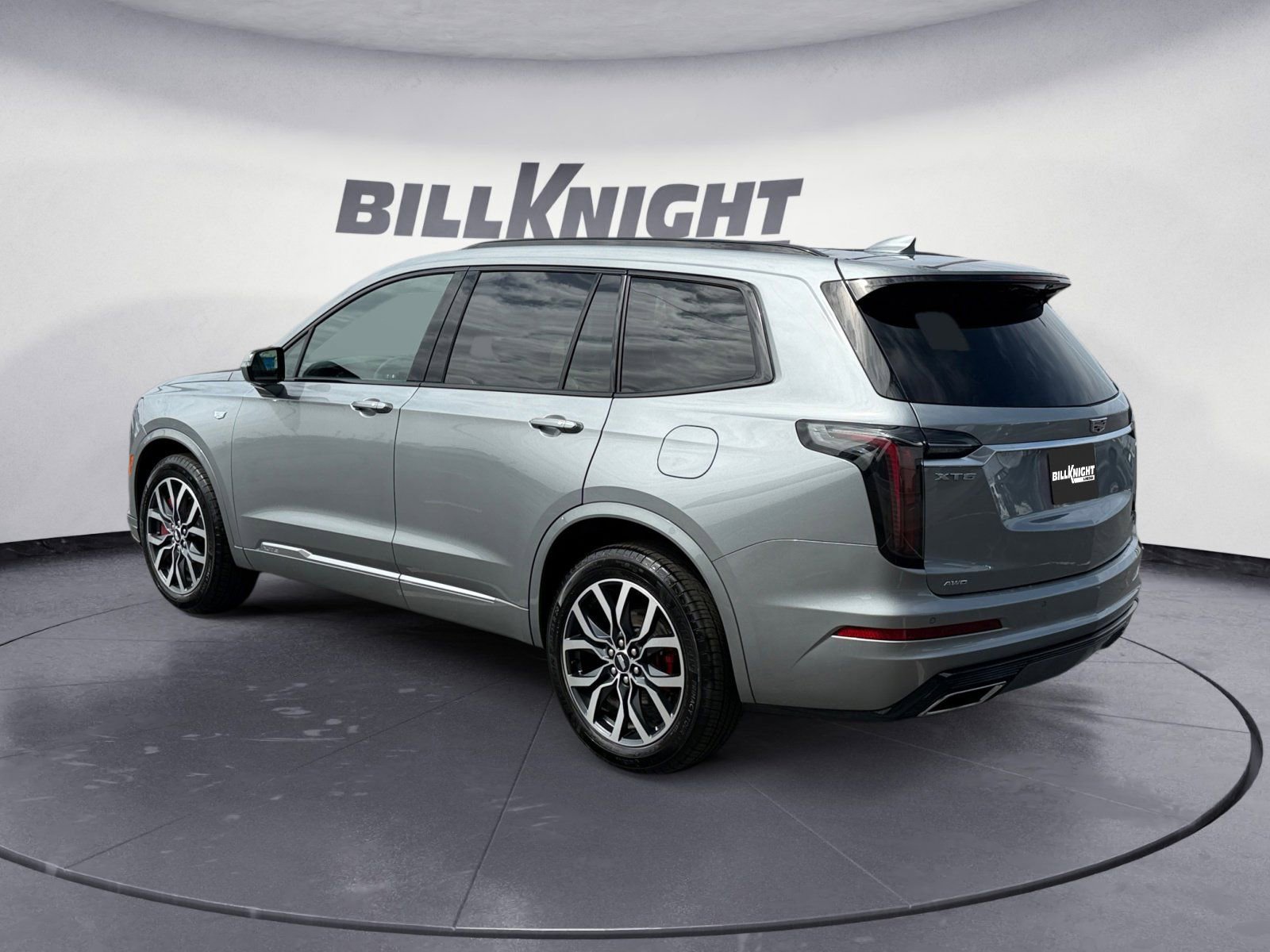 Used 2025 Cadillac XT6 Sport image 3