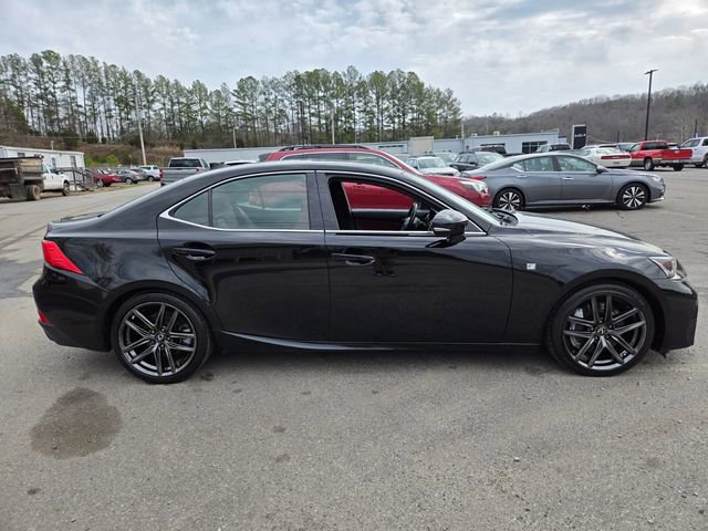 Used 2020 Lexus IS 300 F Sport w/ F Sport Package image 8