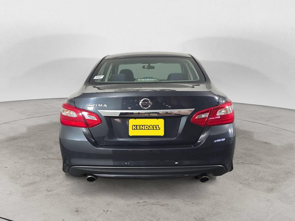 Used 2017 Nissan Altima 2.5 S w/ Power Driver Seat Package FWD image 6