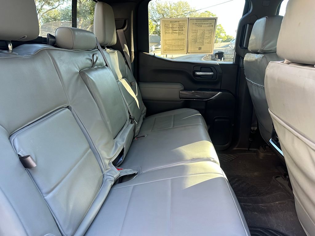 Used 2021 Chevrolet Silverado 1500 LTZ w/ LTZ Premium Package image 35