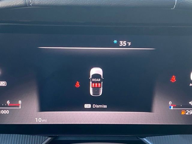 New 2025 Nissan Murano SV w/ Cargo Package image 20