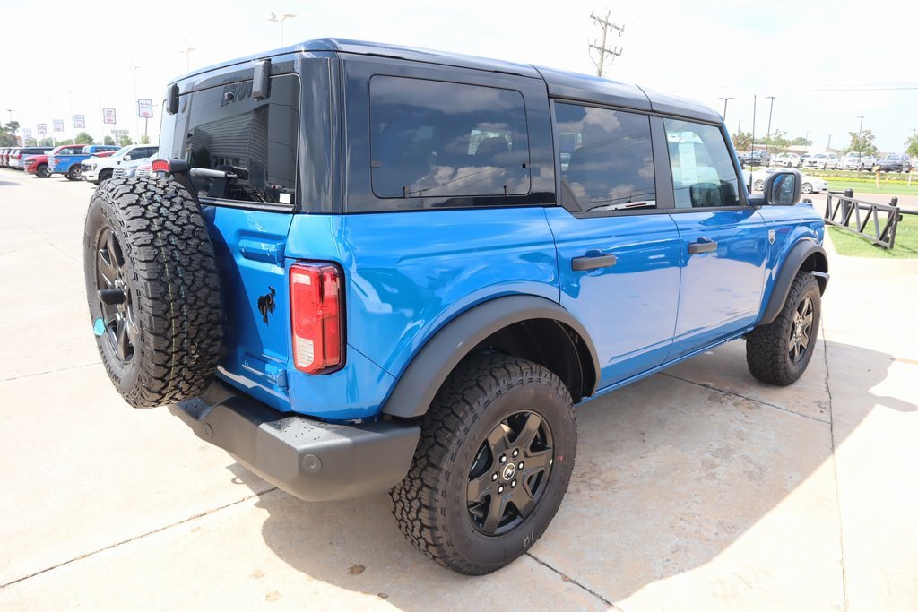 New 2025 Ford Bronco Big Bend image 21