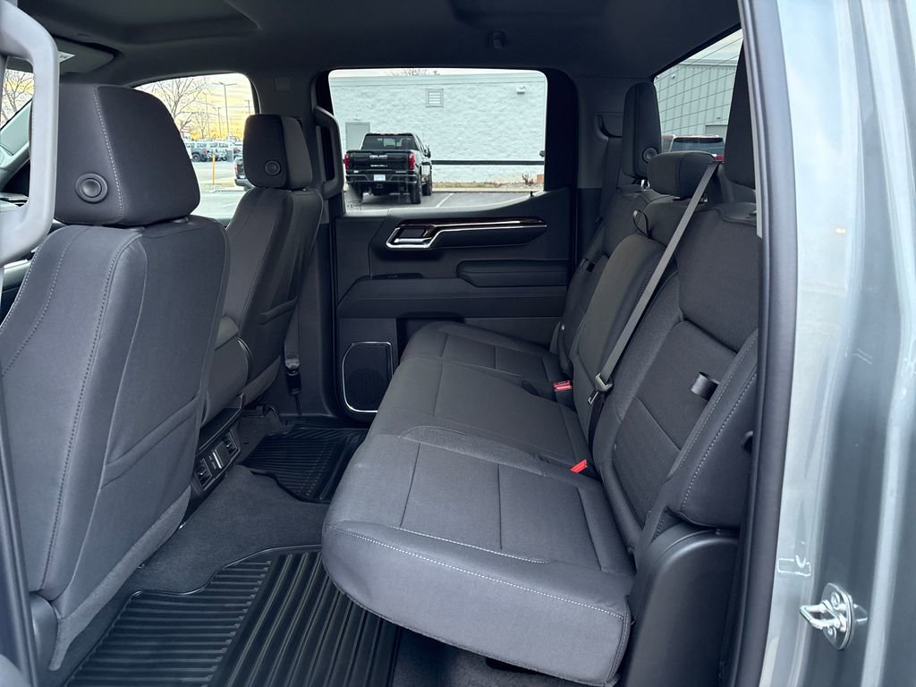 New 2026 GMC Sierra 1500 Elevation image 34