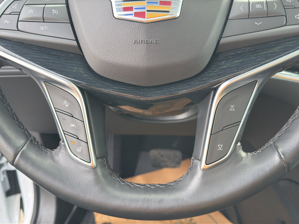 Used 2024 Cadillac XT5 Premium Luxury w/ LPO, Floor Liner Package image 37