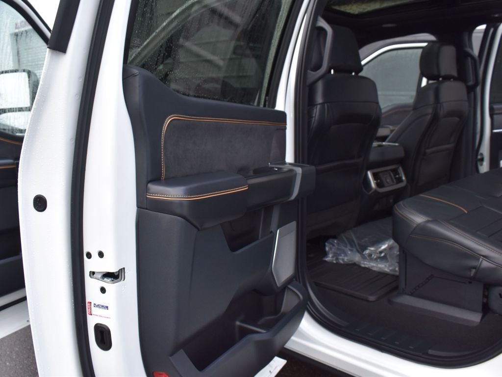 Used 2024 Ford F350 Platinum AWD/4WD image 25
