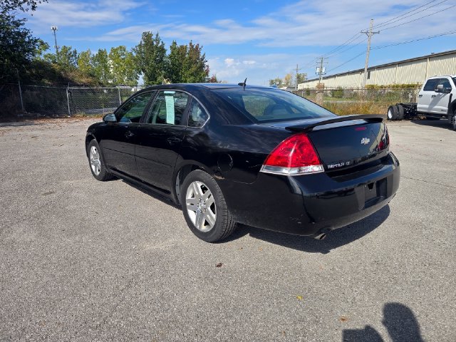 Used 2012 Chevrolet Impala LT FWD image 5