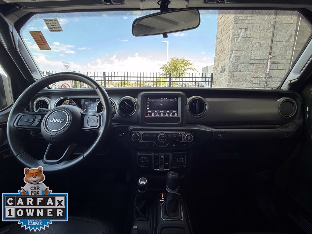 Used 2021 Jeep Gladiator Sport AWD/4WD image 27