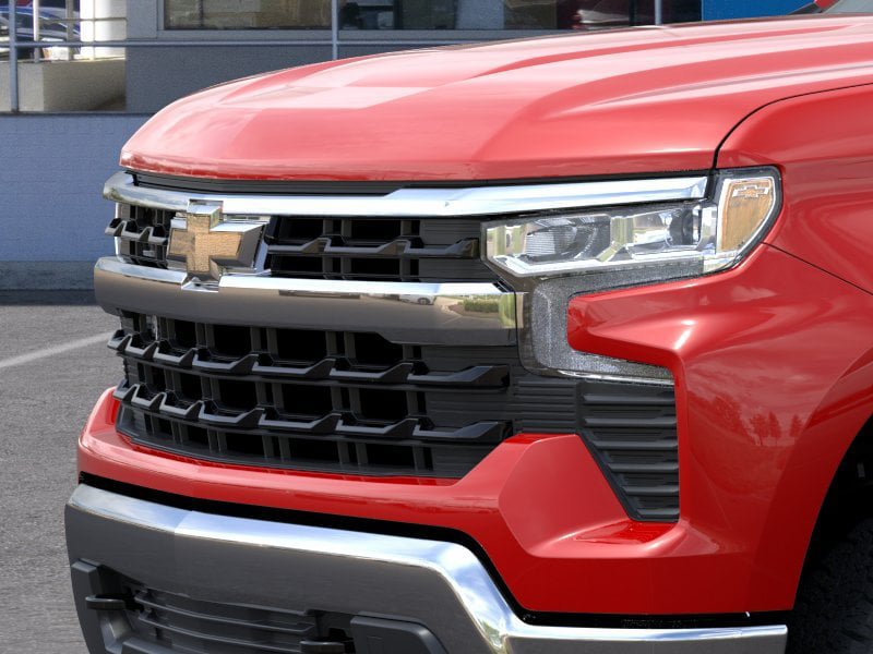 New 2026 Chevrolet Silverado 1500 LT AWD/4WD image 37