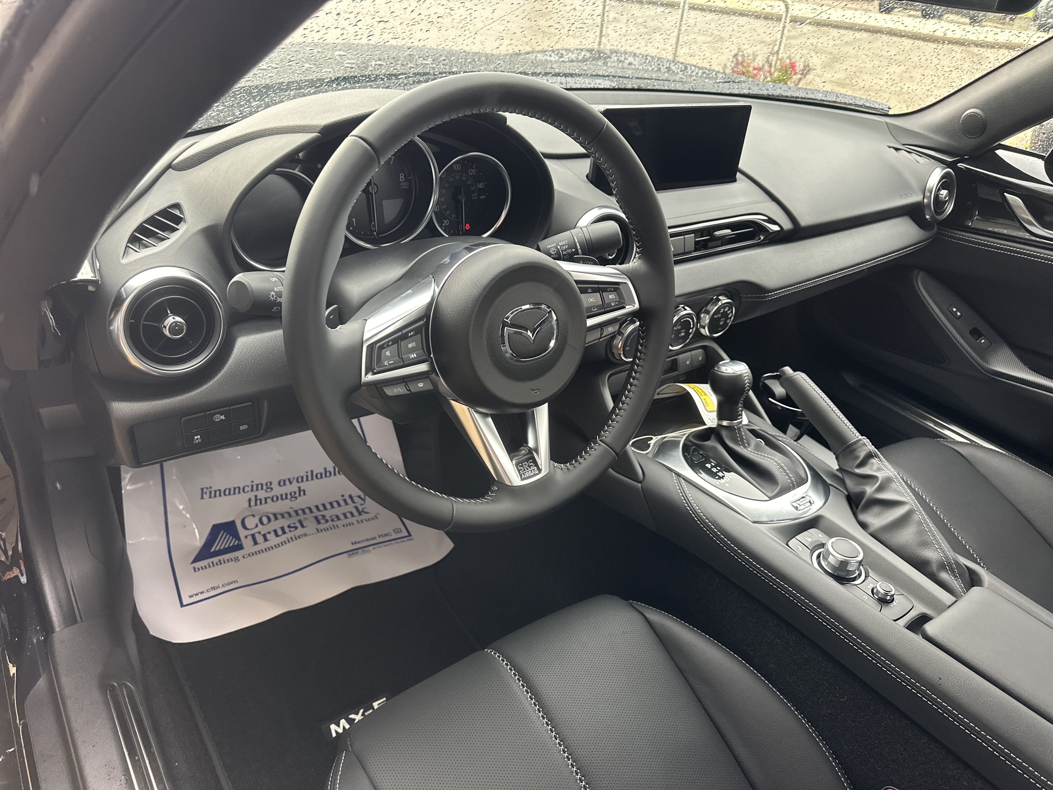 New 2026 MAZDA MX-5 Miata Grand Touring RWD image 19