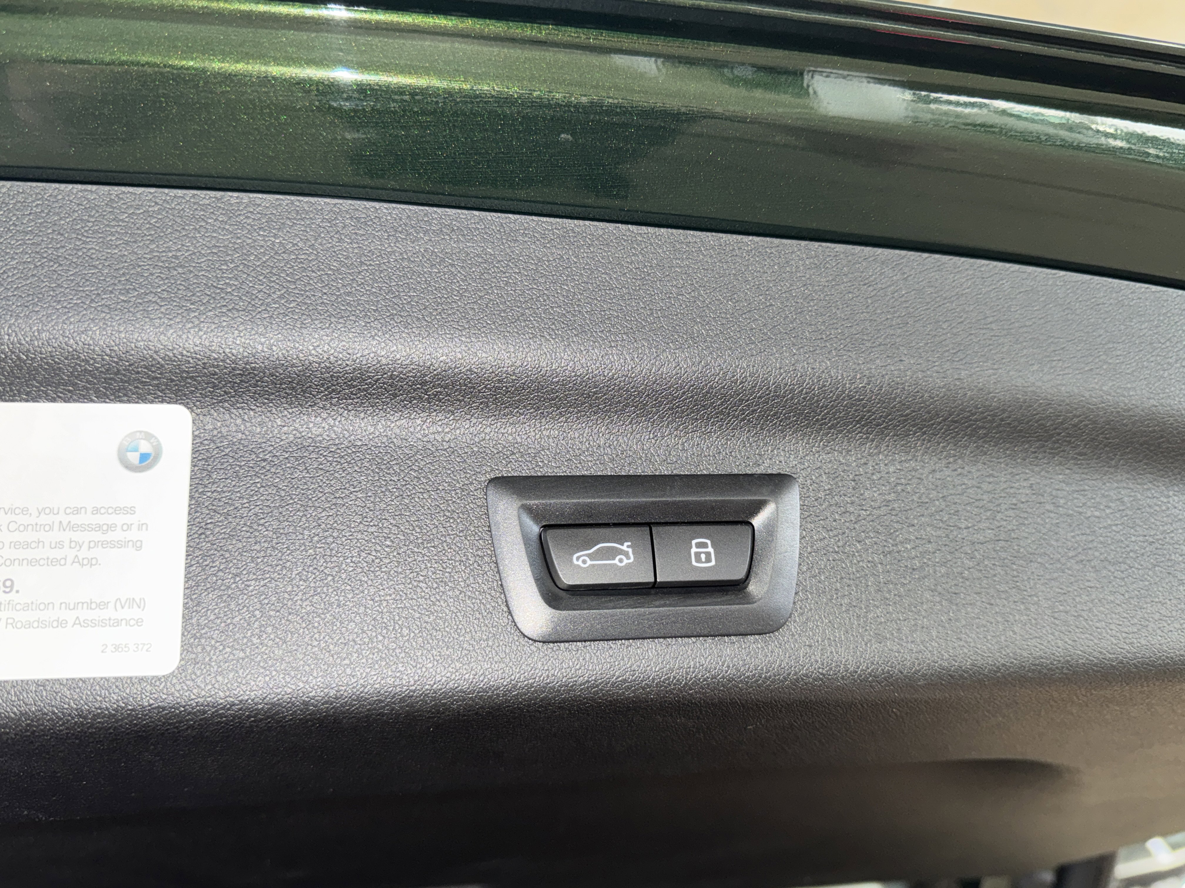 Certified 2025 BMW X1 xDrive28i w/ Premium Package image 14