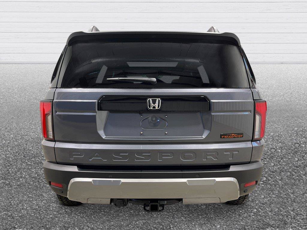 New 2026 Honda Passport TrailSport image 4