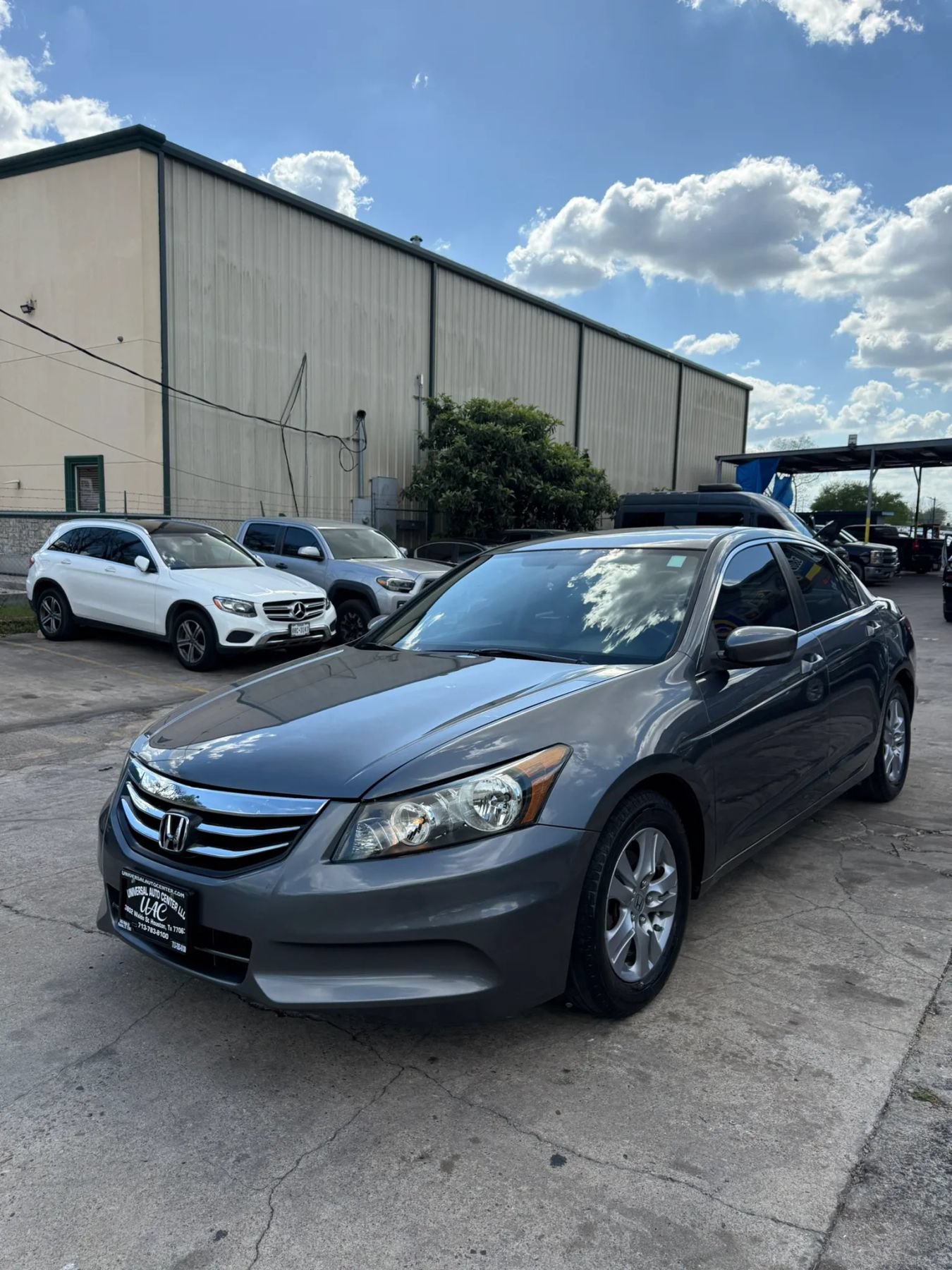Used 2012 Honda Accord SE image 3
