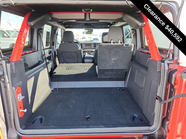 Used 2023 Ford Bronco Wildtrak image 28