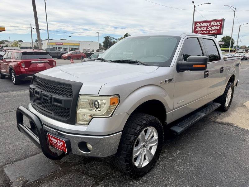 Used 2011 Ford F150 XLT w/ XLT Chrome Pkg AWD/4WD image 4