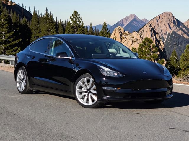 Used 2019 Tesla Model 3 Long Range image 2
