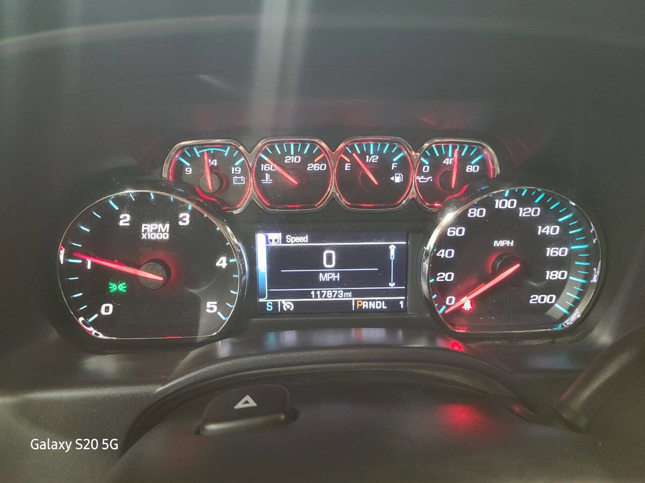 Used 2018 Chevrolet Silverado 2500 LT image 29