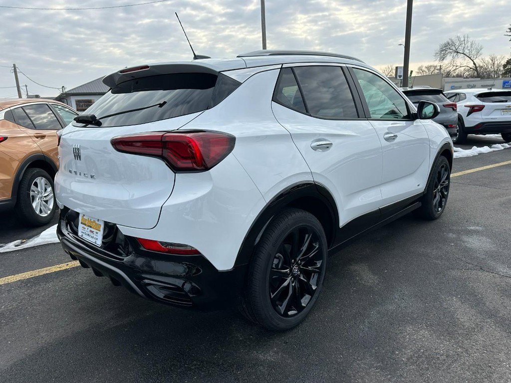 New 2026 Buick Encore GX Sport Touring FWD image 3