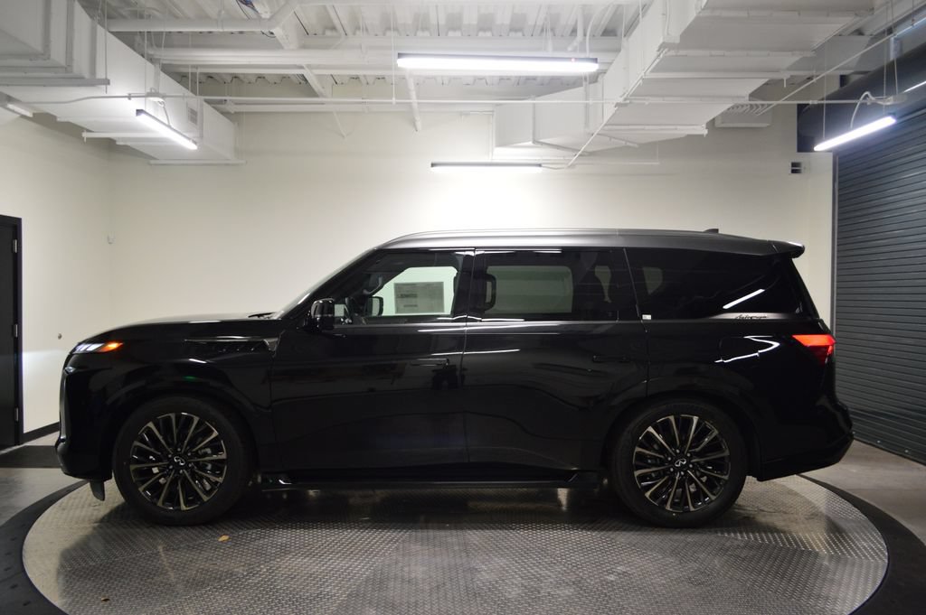 New 2026 INFINITI QX80 Autograph AWD/4WD image 2