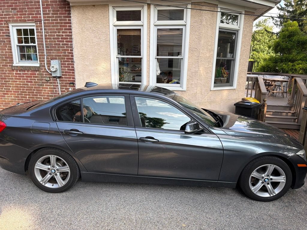 Used 2014 BMW 328d xDrive Sedan AWD/4WD image 23