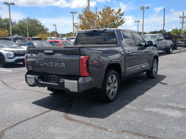 Used 2024 Toyota Tundra Capstone AWD/4WD image 6