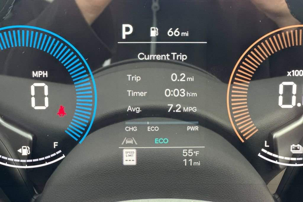 New 2026 Hyundai Sonata SEL FWD image 21