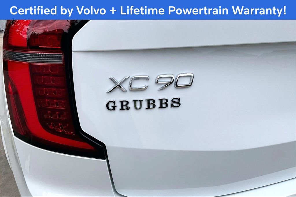 Certified 2025 Volvo XC90 B5 Plus image 43