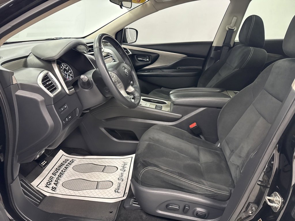 Used 2018 Nissan Murano AWD image 9