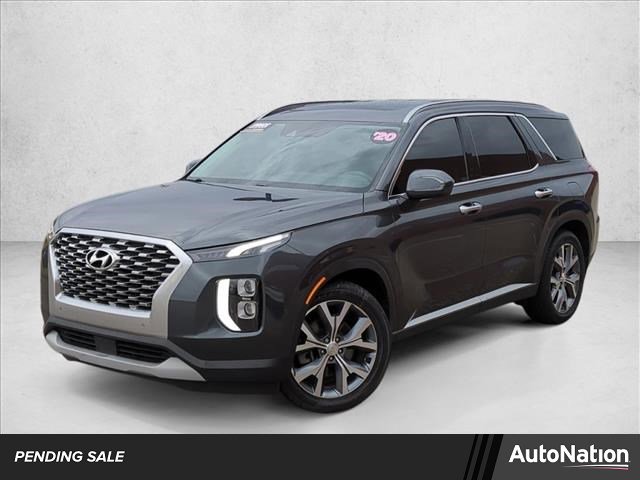 Used 2020 Hyundai Palisade SEL w/ Convenience Package image 1