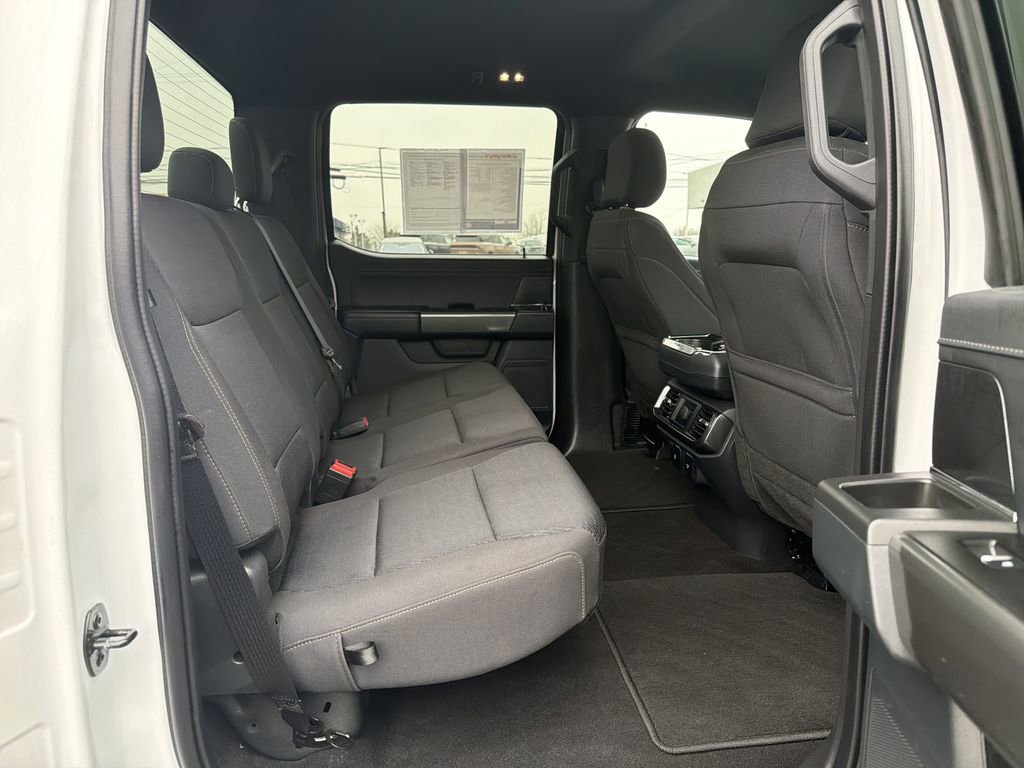 Used 2023 Ford F150 XLT w/ Equipment Group 302A High image 17