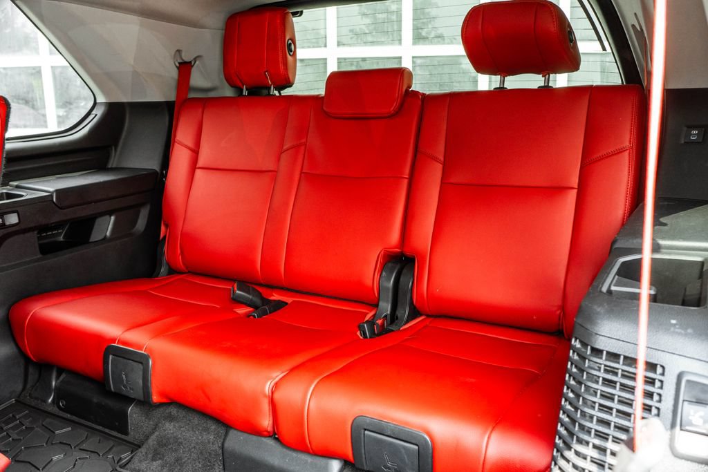Used 2023 Toyota Sequoia 4WD image 30