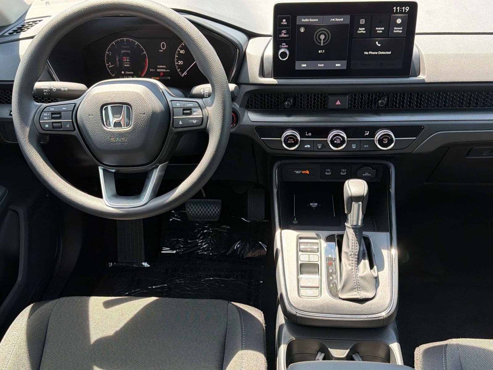 New 2026 Honda CR-V LX image 24