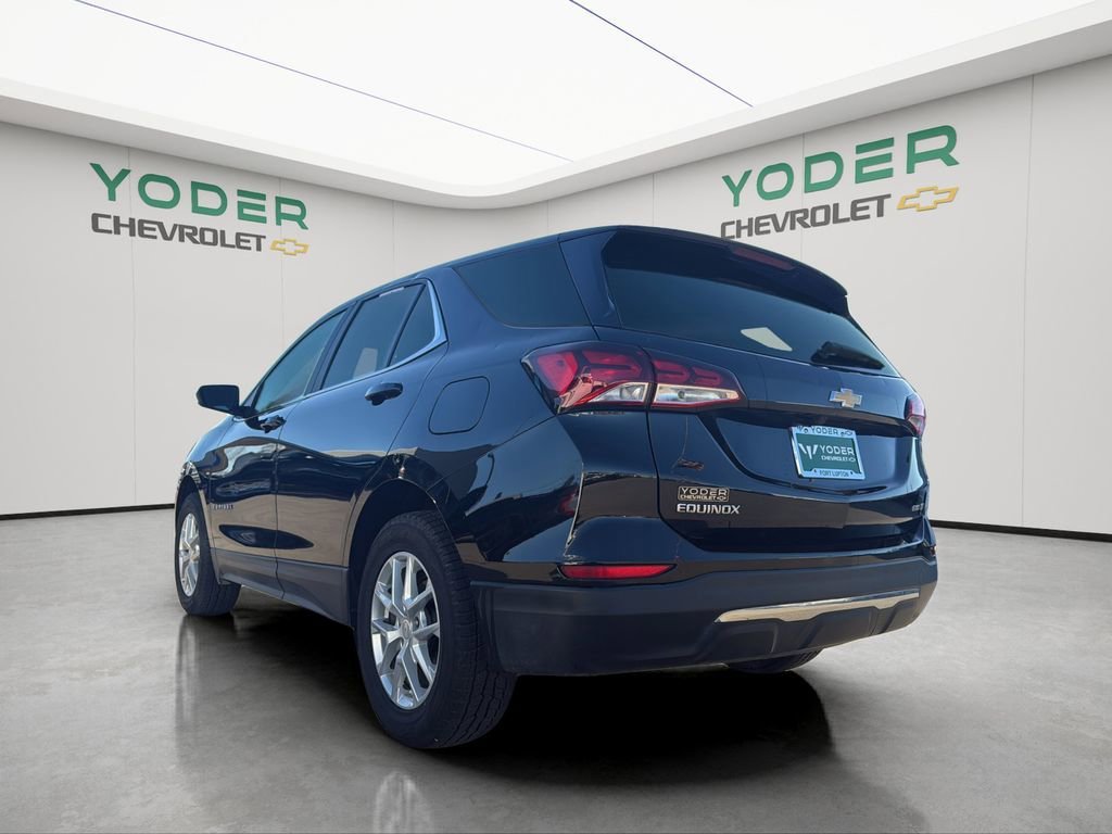 Used 2023 Chevrolet Equinox LT AWD/4WD image 10