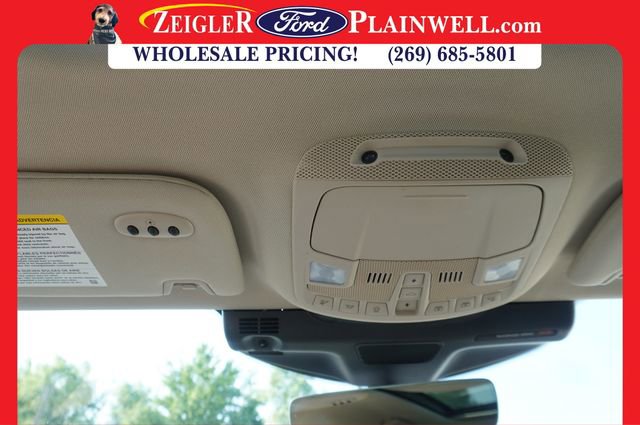 Used 2023 Lincoln Nautilus Reserve w/ Cargo Utility Package image 35