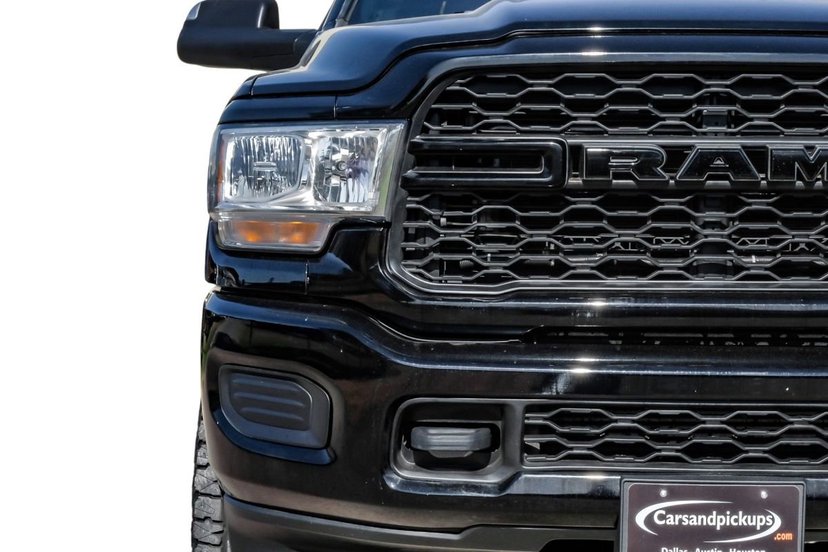 Used 2022 RAM 3500 Tradesman image 50