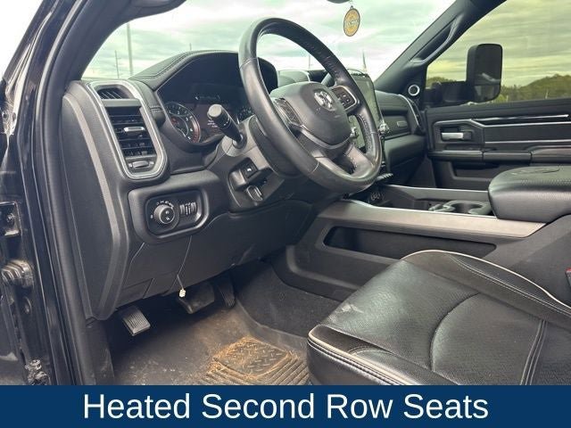 Used 2020 RAM 2500 Laramie image 15