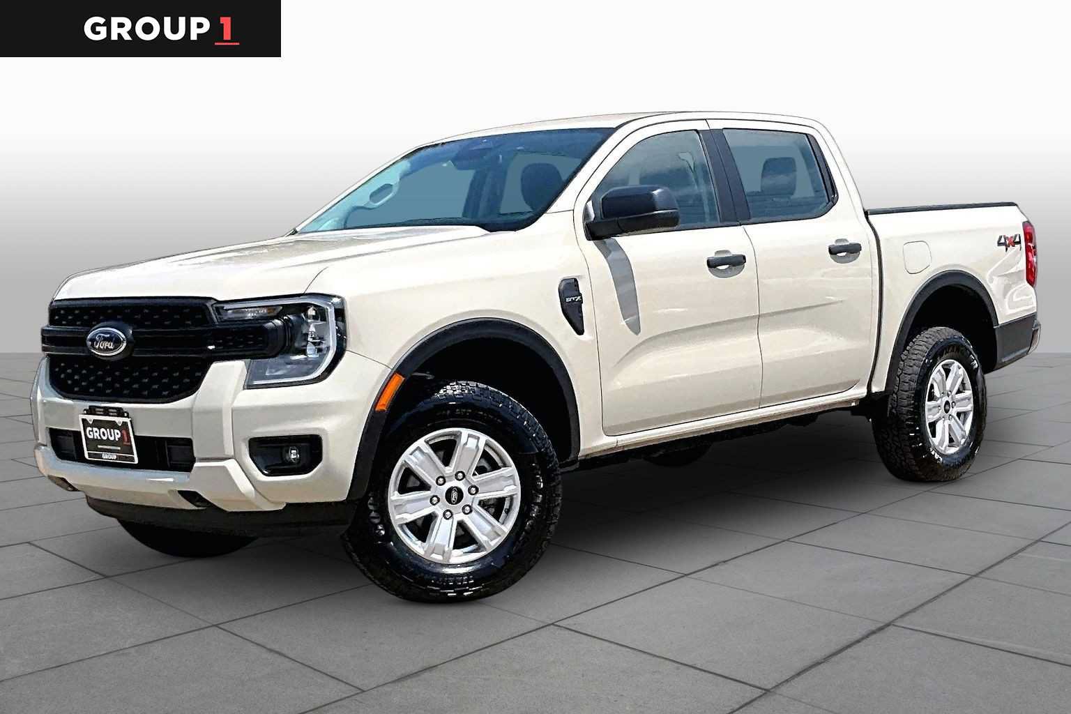 Used 2025 Ford Ranger XL