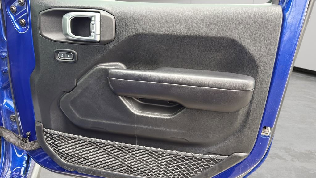 Used 2019 Jeep Wrangler Unlimited Sport S image 10