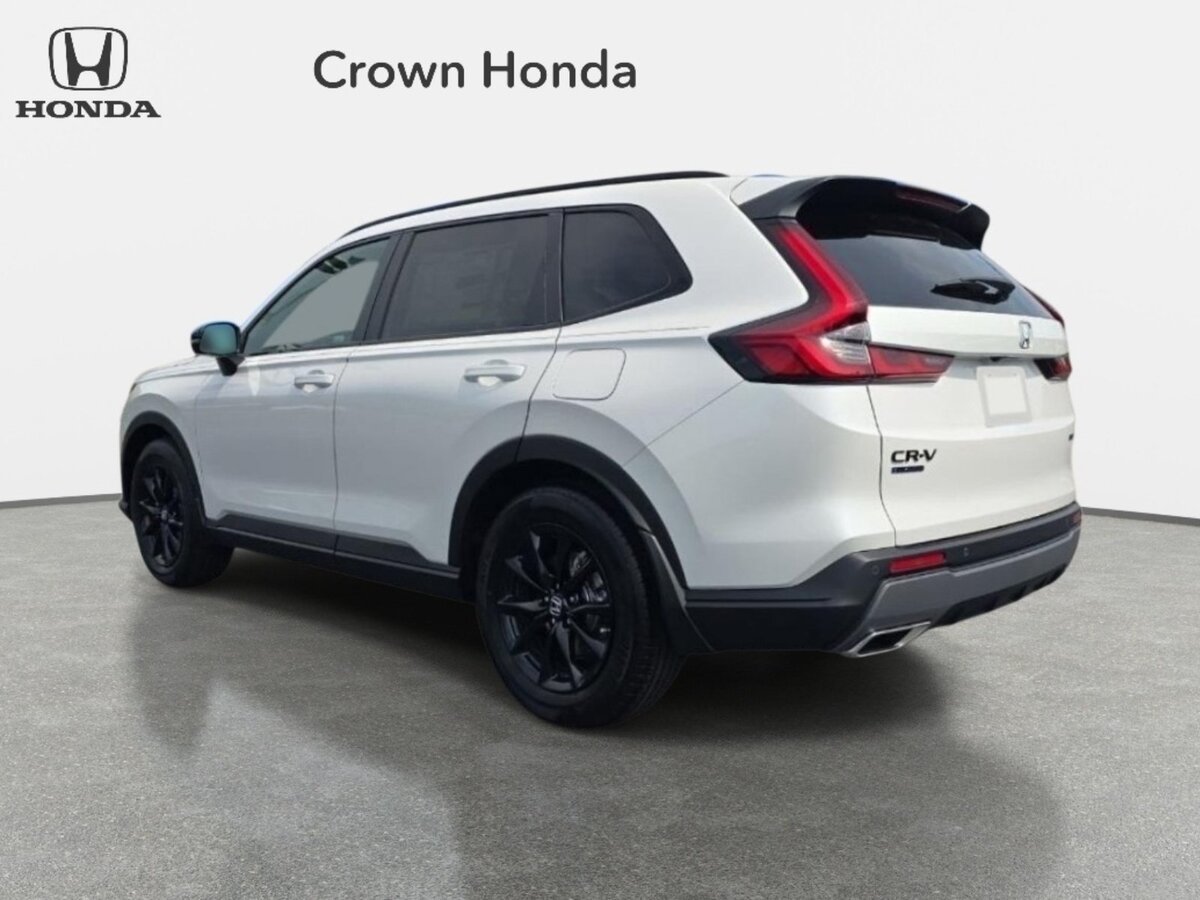 New 2026 Honda CR-V Sport-L image 3
