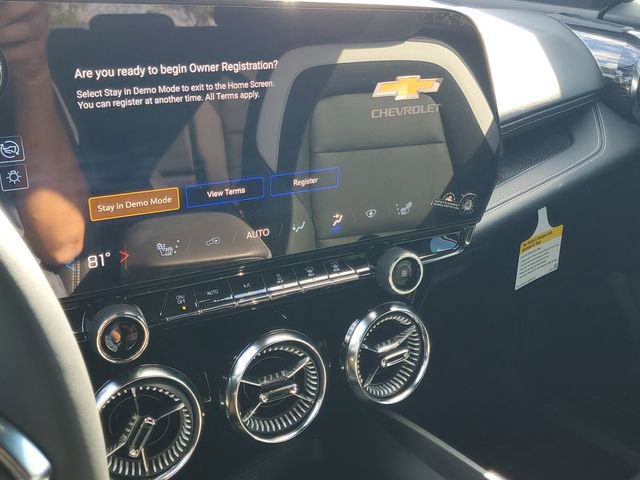 New 2026 Chevrolet Blazer EV LT image 10