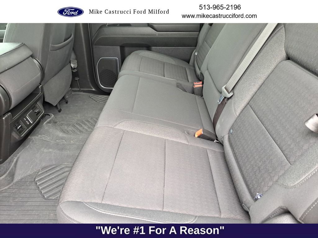 Used 2024 Chevrolet Silverado 2500 LT w/ Safety Package image 25