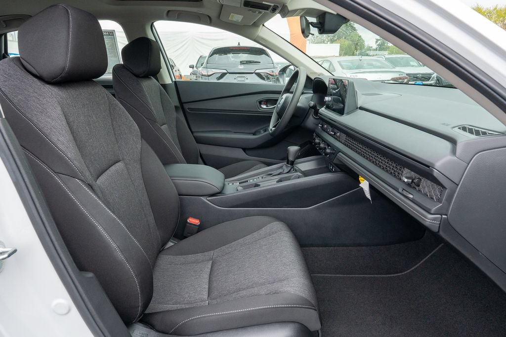 New 2026 Honda Accord SE image 14