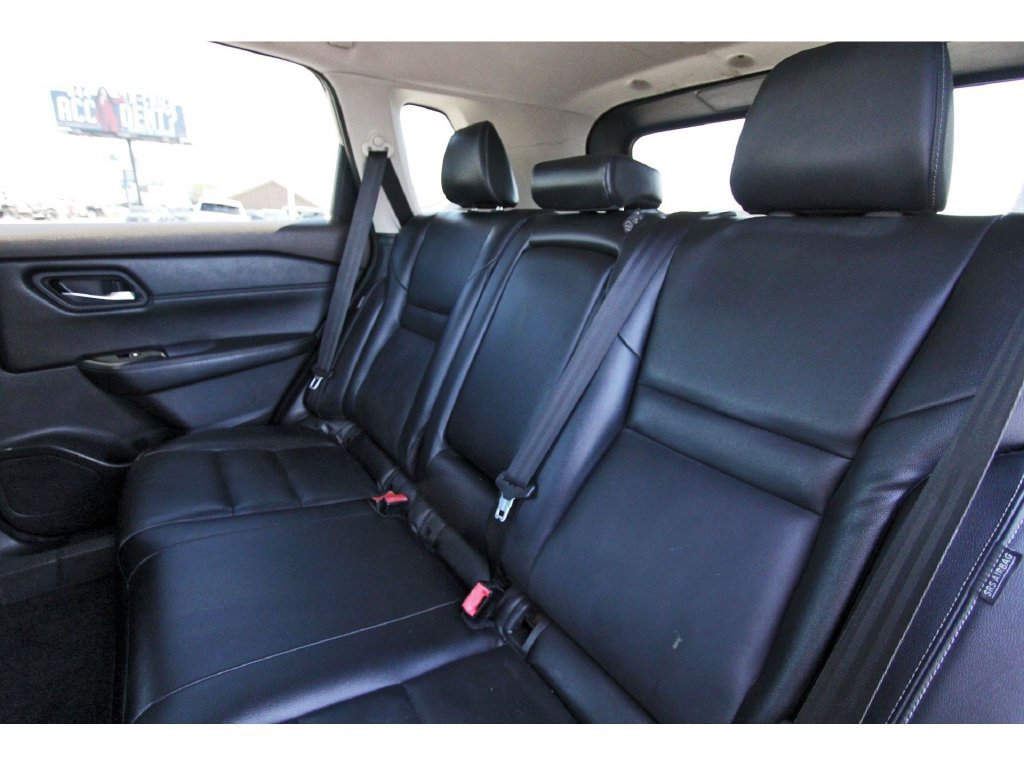 Used 2022 Nissan Rogue SL FWD image 31