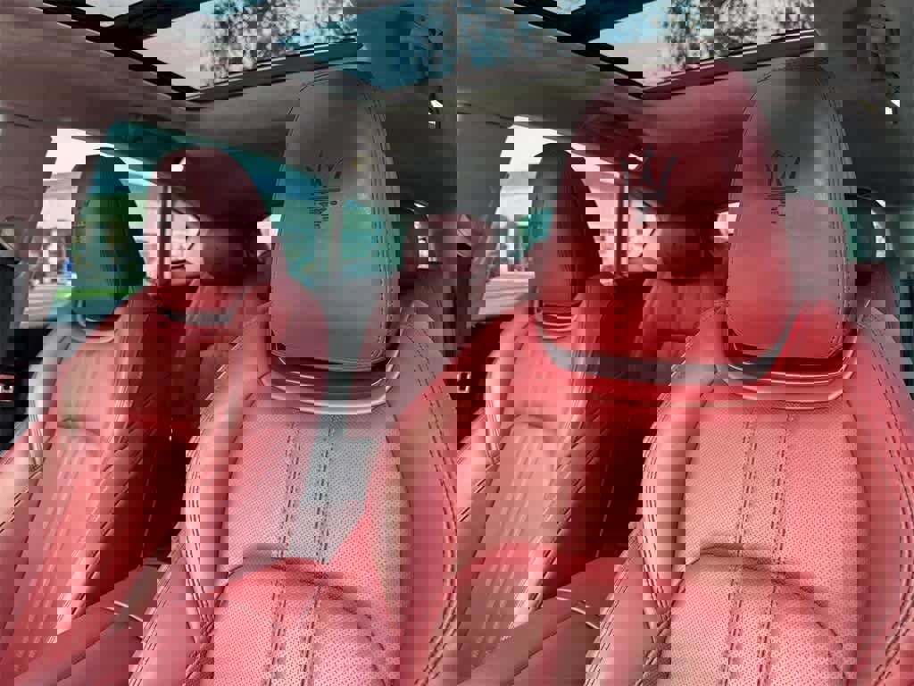 Used 2022 Maserati Levante Modena S image 28