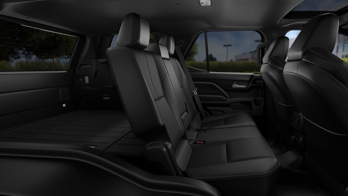 New 2026 Toyota 4Runner Limited AWD/4WD image 21