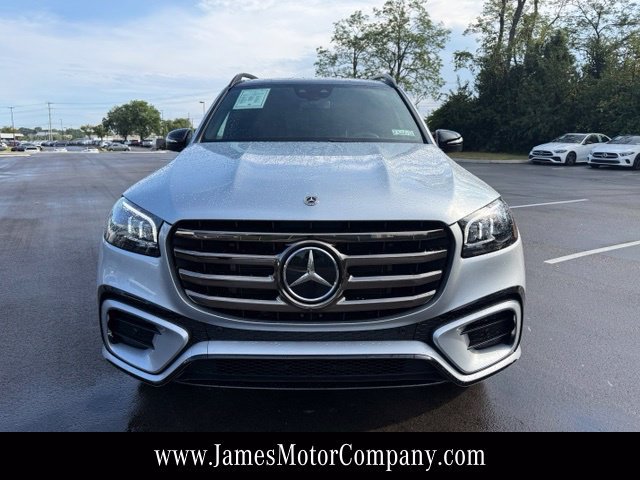 Certified 2024 Mercedes-Benz GLS 450 4MATIC image 5