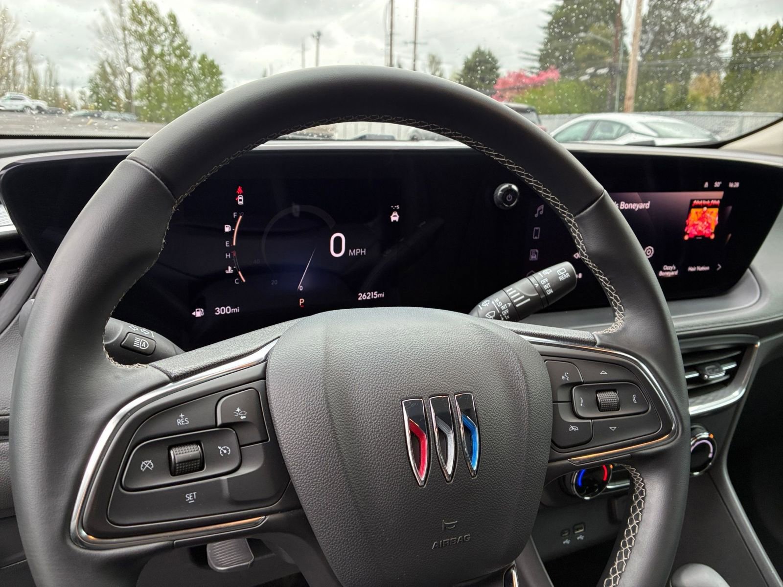 Used 2025 Buick Encore GX Preferred image 27